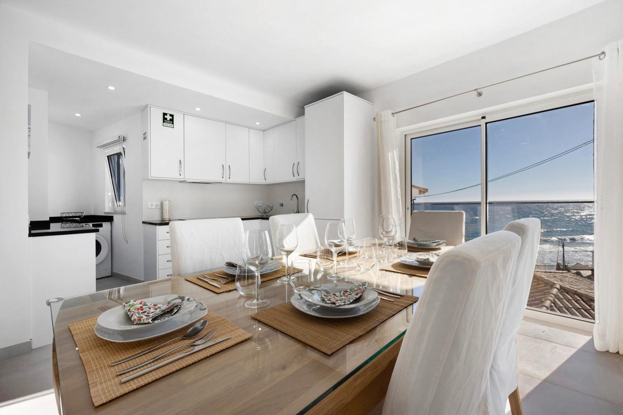 Vila Casinha Burgau Exteriér fotografie