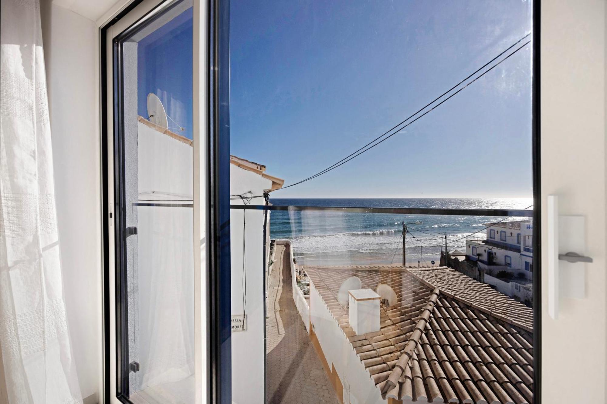 Vila Casinha Burgau Exteriér fotografie