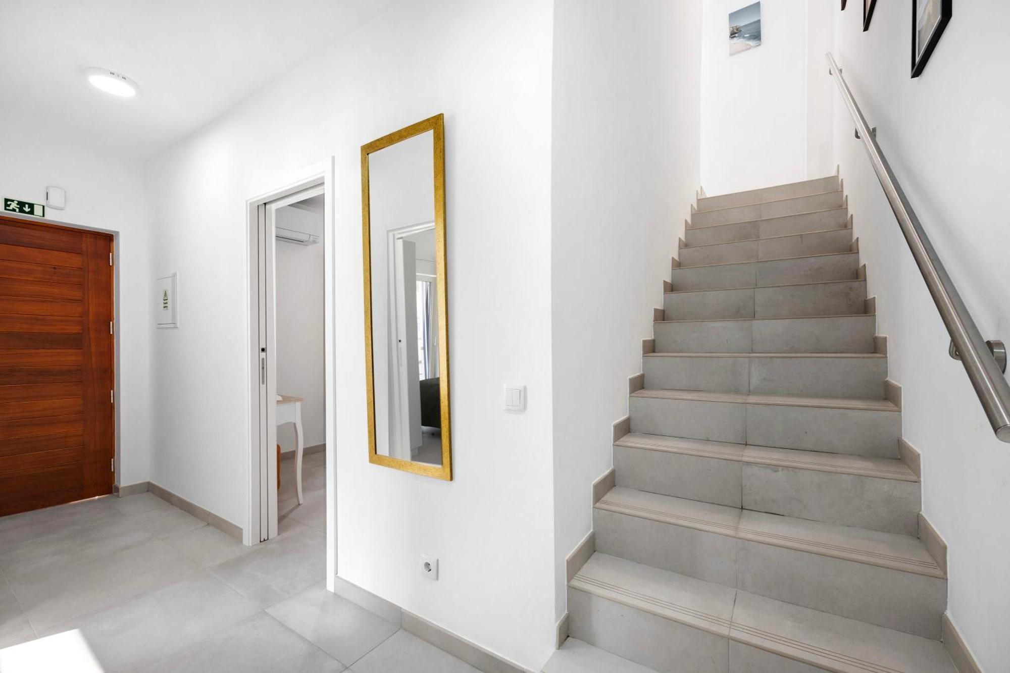 Vila Casinha Burgau Exteriér fotografie