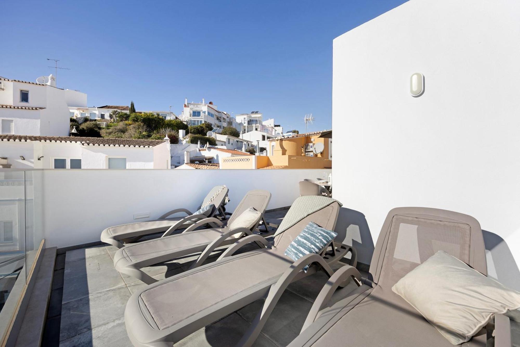 Vila Casinha Burgau Exteriér fotografie