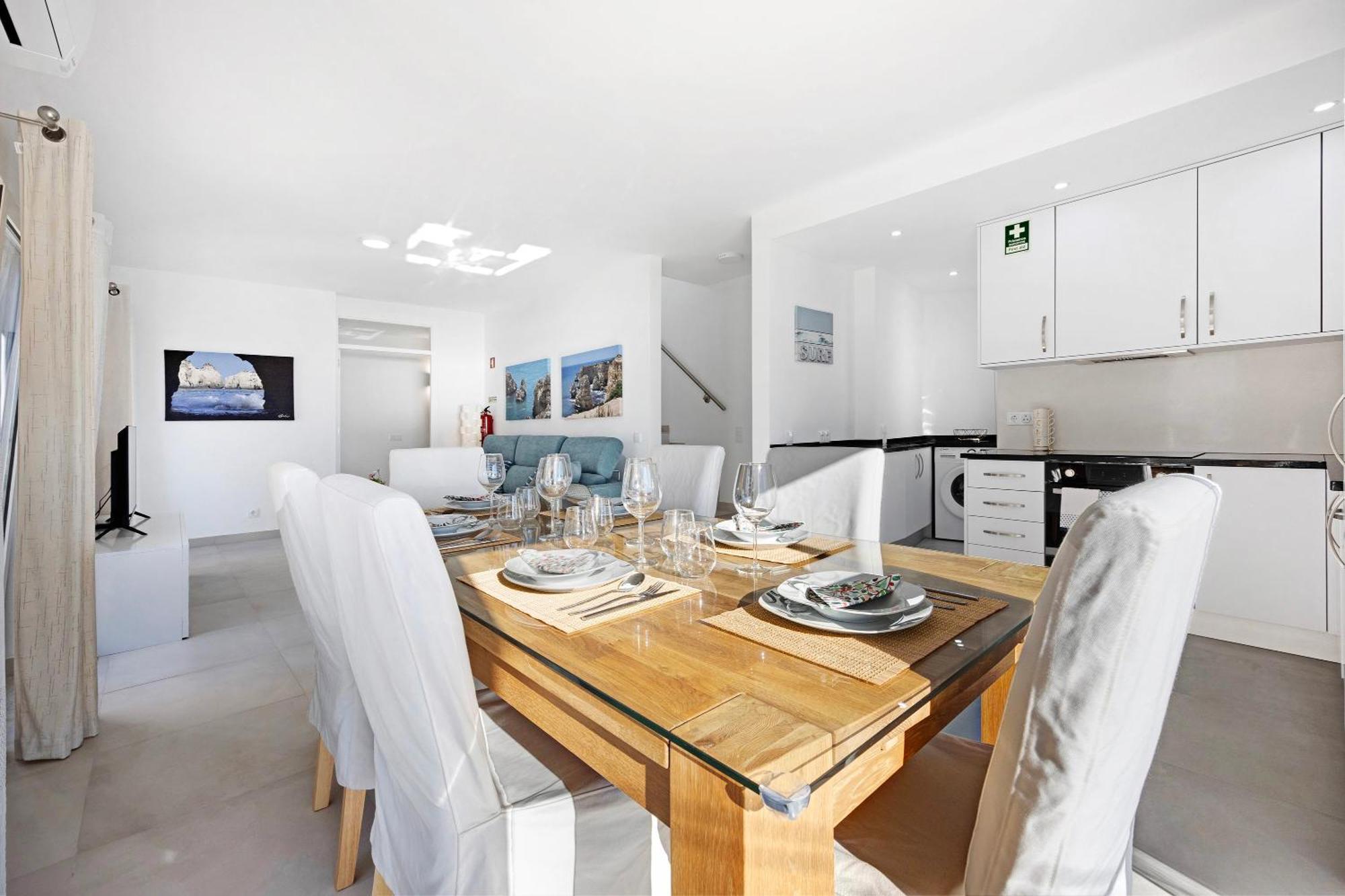 Vila Casinha Burgau Exteriér fotografie