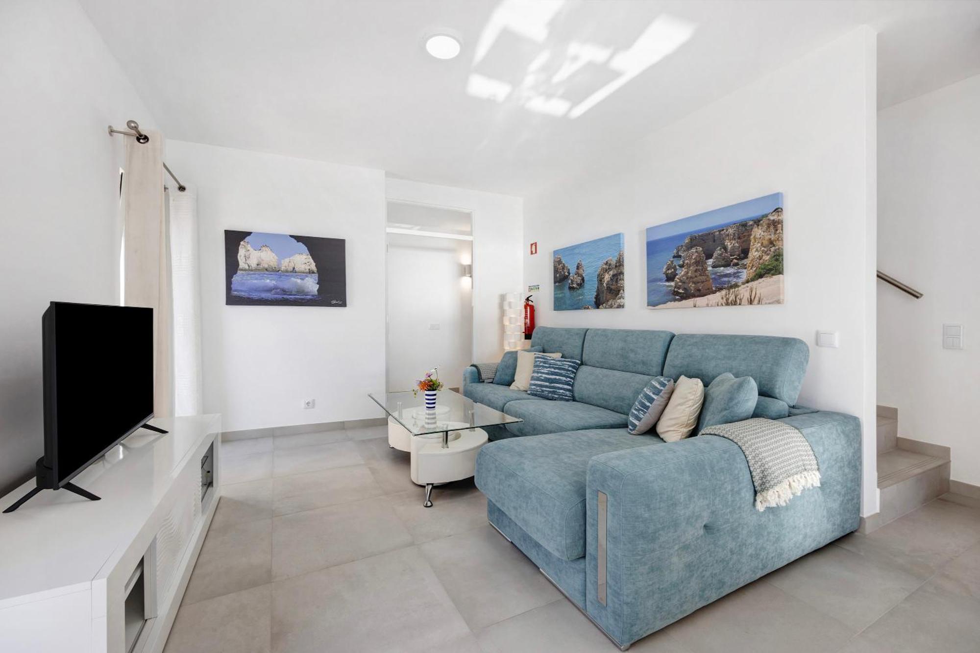 Vila Casinha Burgau Exteriér fotografie