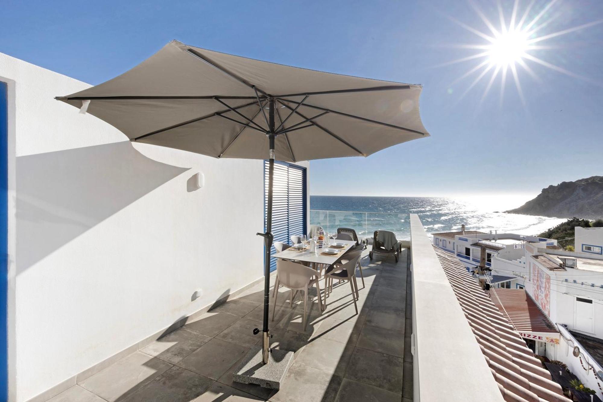 Vila Casinha Burgau Exteriér fotografie
